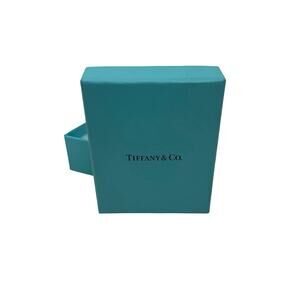 Tiffany & Co. empty jewelry box